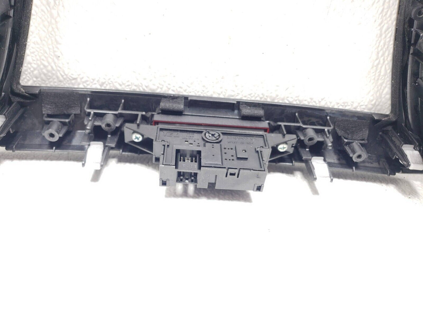 13 14 15 Acura RDX Dashboard Dash Center Navigation Trim Panel W/ Air Vent OEM