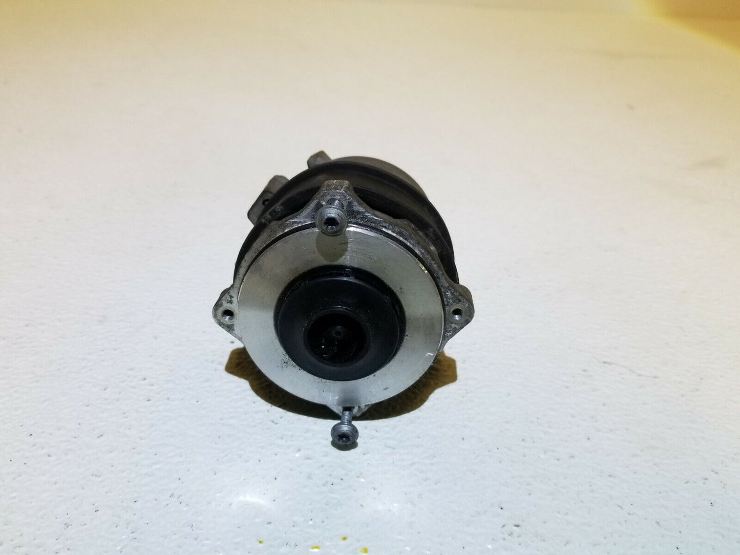 13 14 15  Audi Q7 Electric Water Coolant Pump OEM 87k Miles