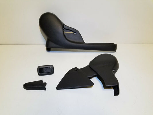 04 05 06 Scion Xa Front Right Passenger Seat Cover Trim 4pcs OEM