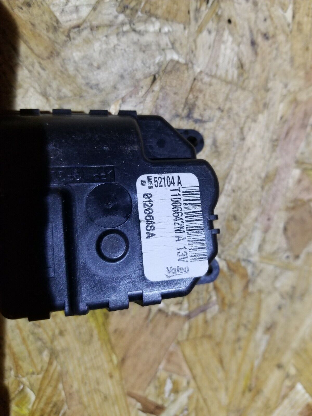 09 10 11 12 13 Mazda 6 HVAC  Heater Blend Actuator Flap Motor OEM