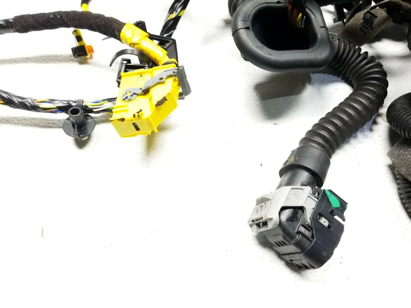 15 16 17 Jeep Renegade 1.4l Interior Wire Harness OEM 62k Miles