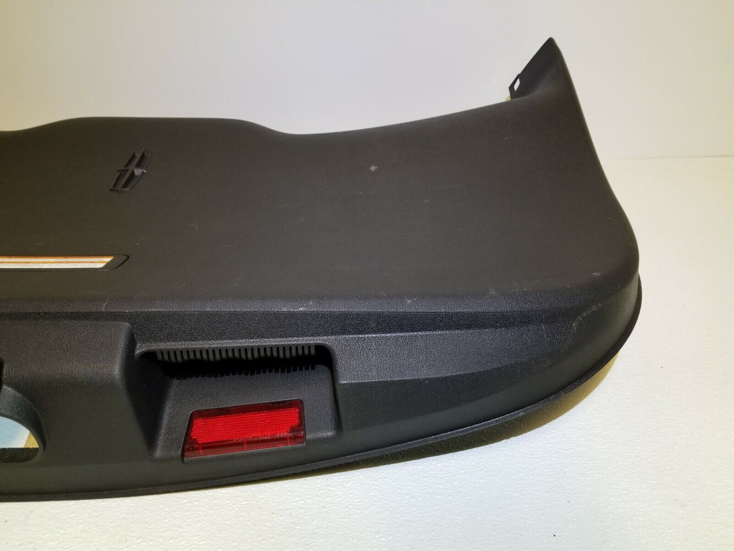 10 11 12 Lincoln MKT Rear Interior Liftgate Liner Cover Panel OEM