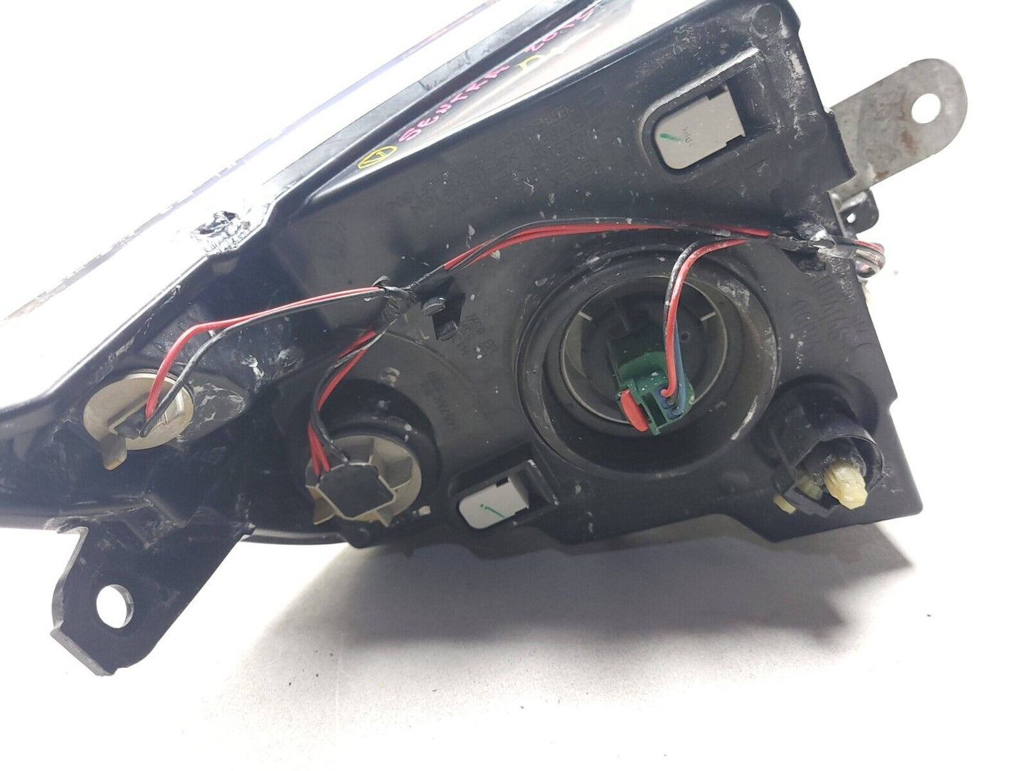 2010-2012 Nissan Sentra Headlight Left & Right Pair OEM