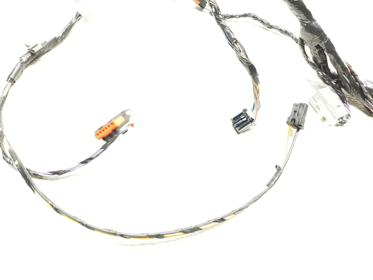2007 -2014 Lincoln Navigator Center Console Wire Harness 7l7t-14b079-de OEM