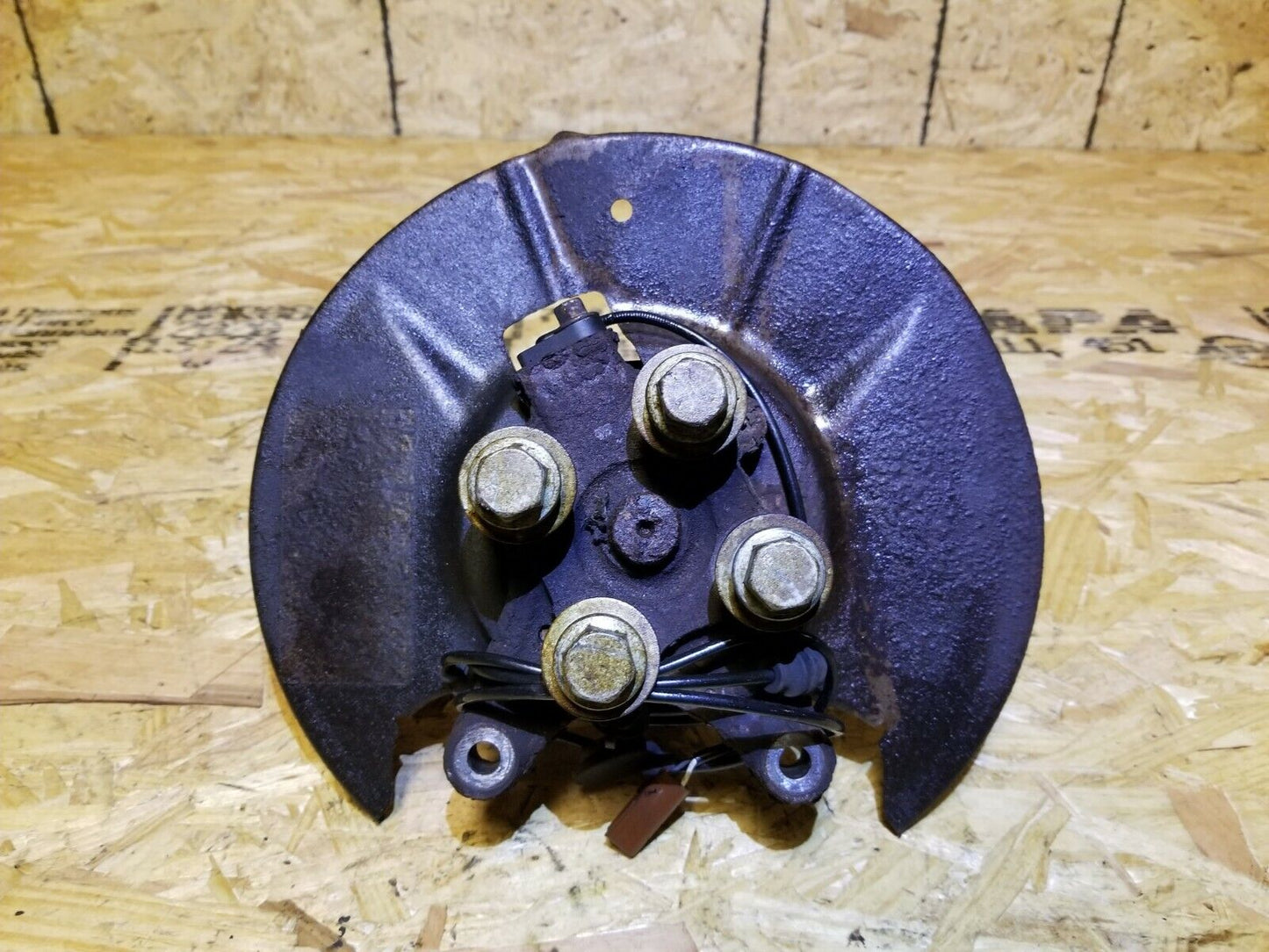 06 07 08 09 Mercury Milan Rear Spindle Knuckle Right Pass Side OEM