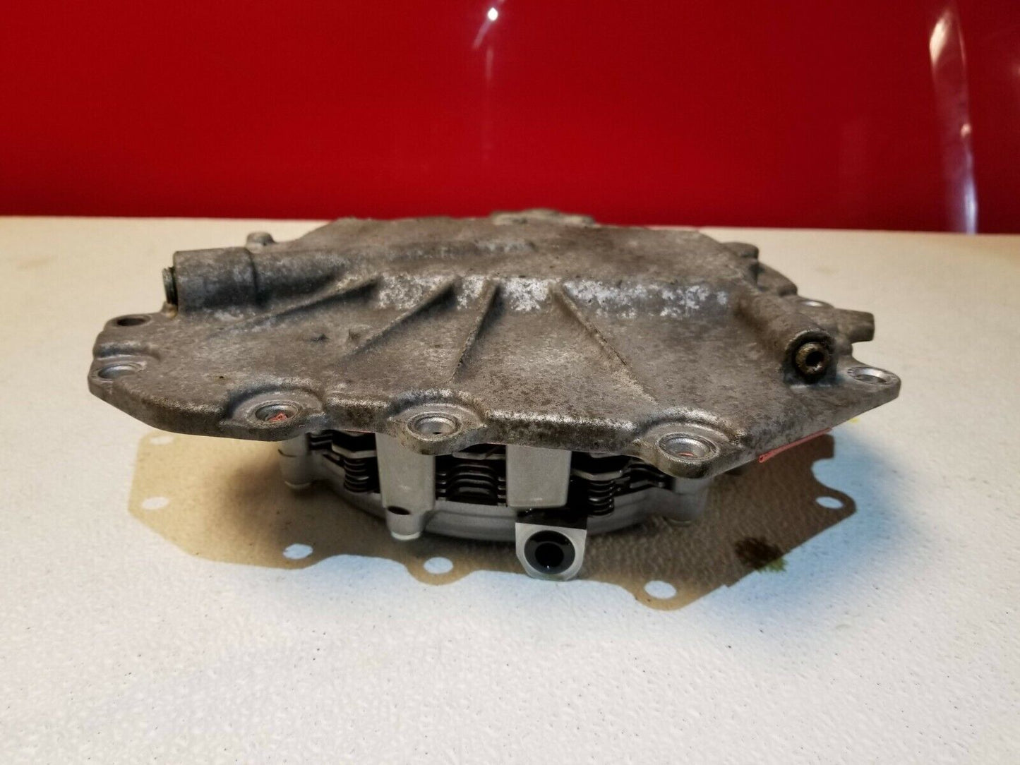 14 15 16 Mazda 3 2.0l Auto Transmission Side Cover OEM 41k Miles