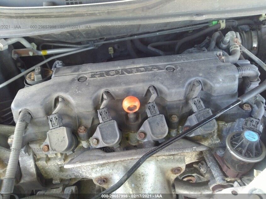 13 14 15 Honda Civic 1.8l Auto Trans Gear Position Sensor Cover OEM 89k