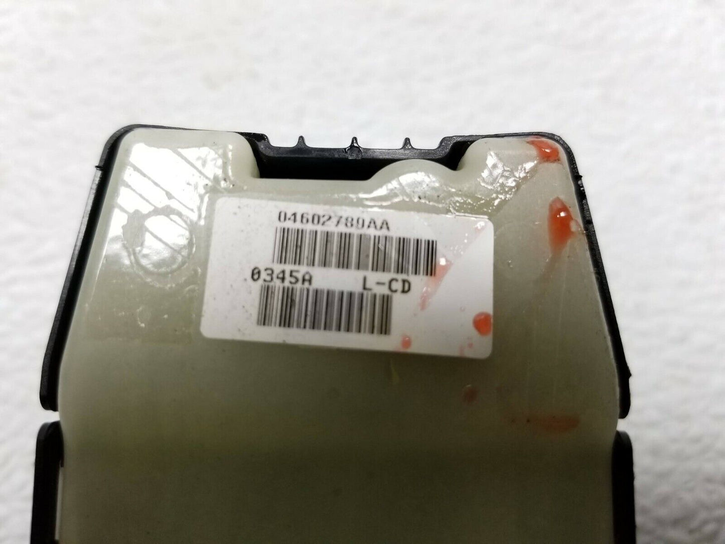 13 14 15 16 Jeep Compass Front Left Driver Power Window Master Switch OEM