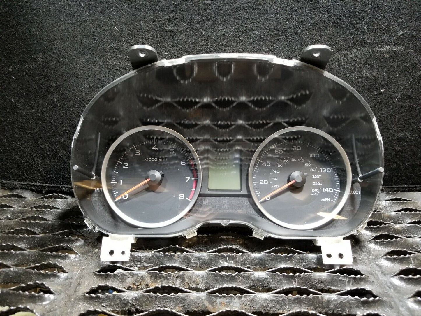14 15 16 Subaru Forester Insteument Panel Speedometer Cluster Gauges OEM