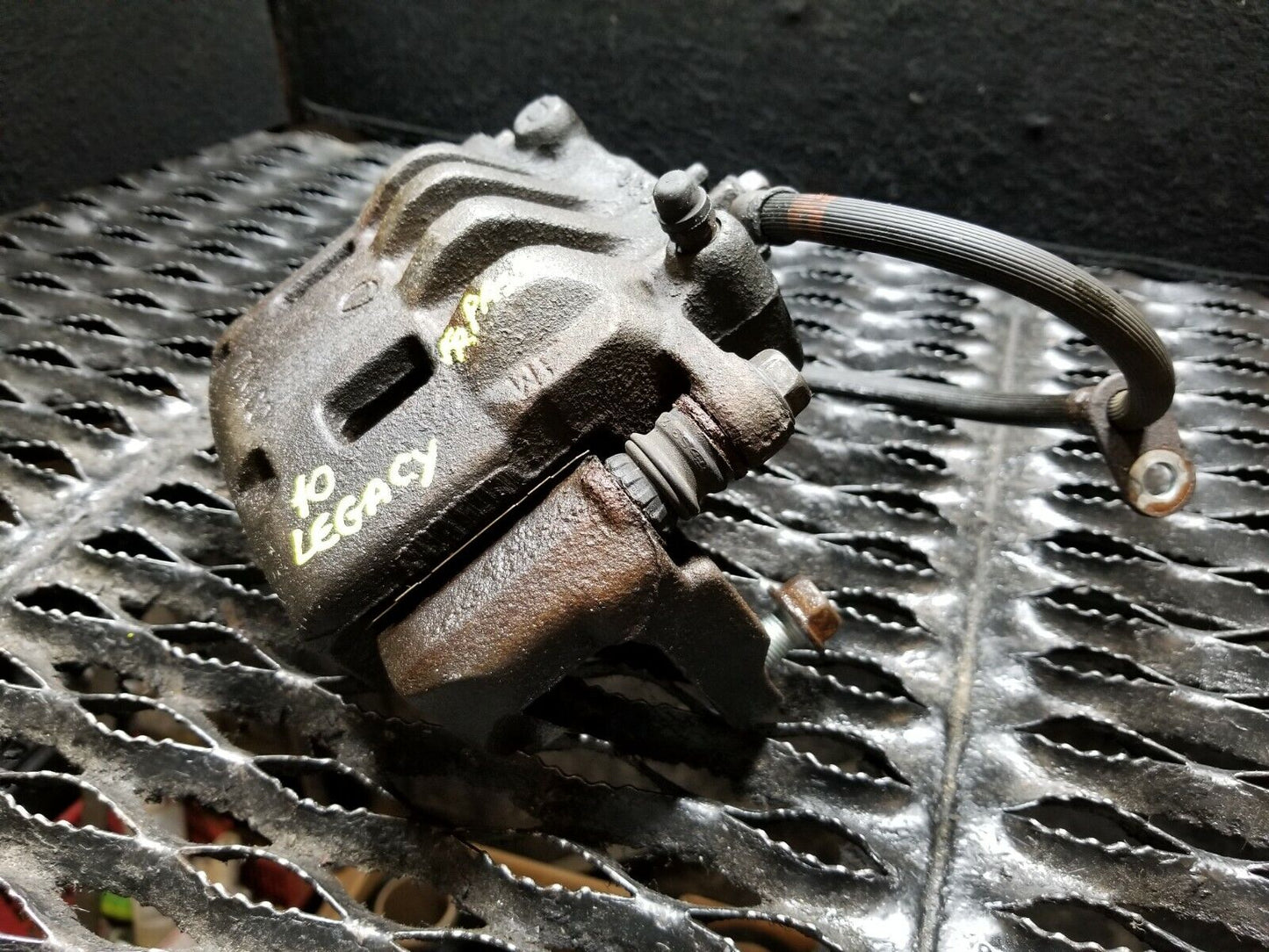 10 11 12 13 14 Subaru Legacy Front Right Passenger Side Brake Caliper OEM