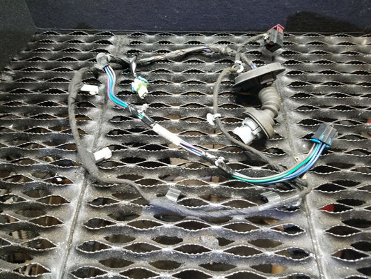 07 08 09 10 11 12 13 Chevy Impala Rear Driver Door Wire Harness 892663 OEM