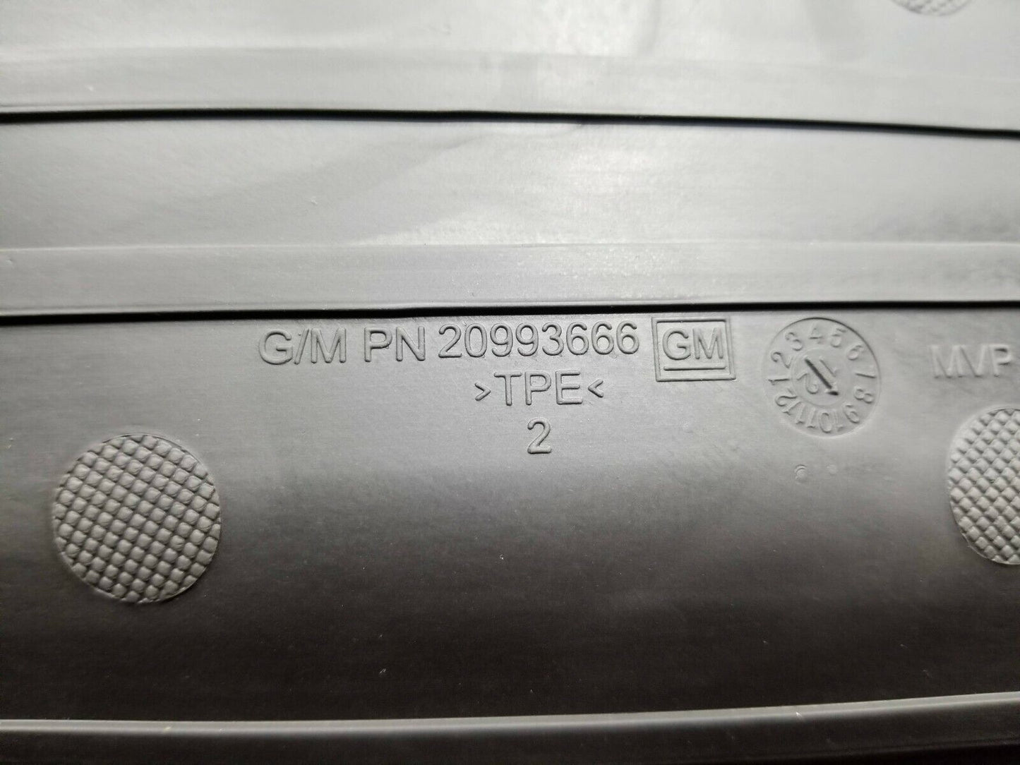 13 14 15 GMC Acadia Dash Instrument Center Compartment Lower Panel Trim OEM