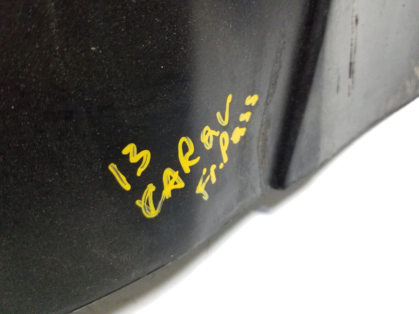 12 - 16 Dodge Grand Caravan Front Fender Liner Splash Shield Pass Right Side OEM