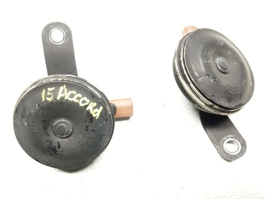 13 14 15 Honda Accord Horn Pair OEM 87k Miles