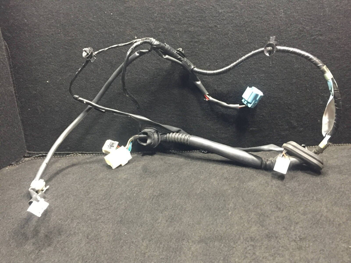 14 15 16 Subaru Forester Rear Right Pass Side Door Wire Wiress Harness OEM 43k