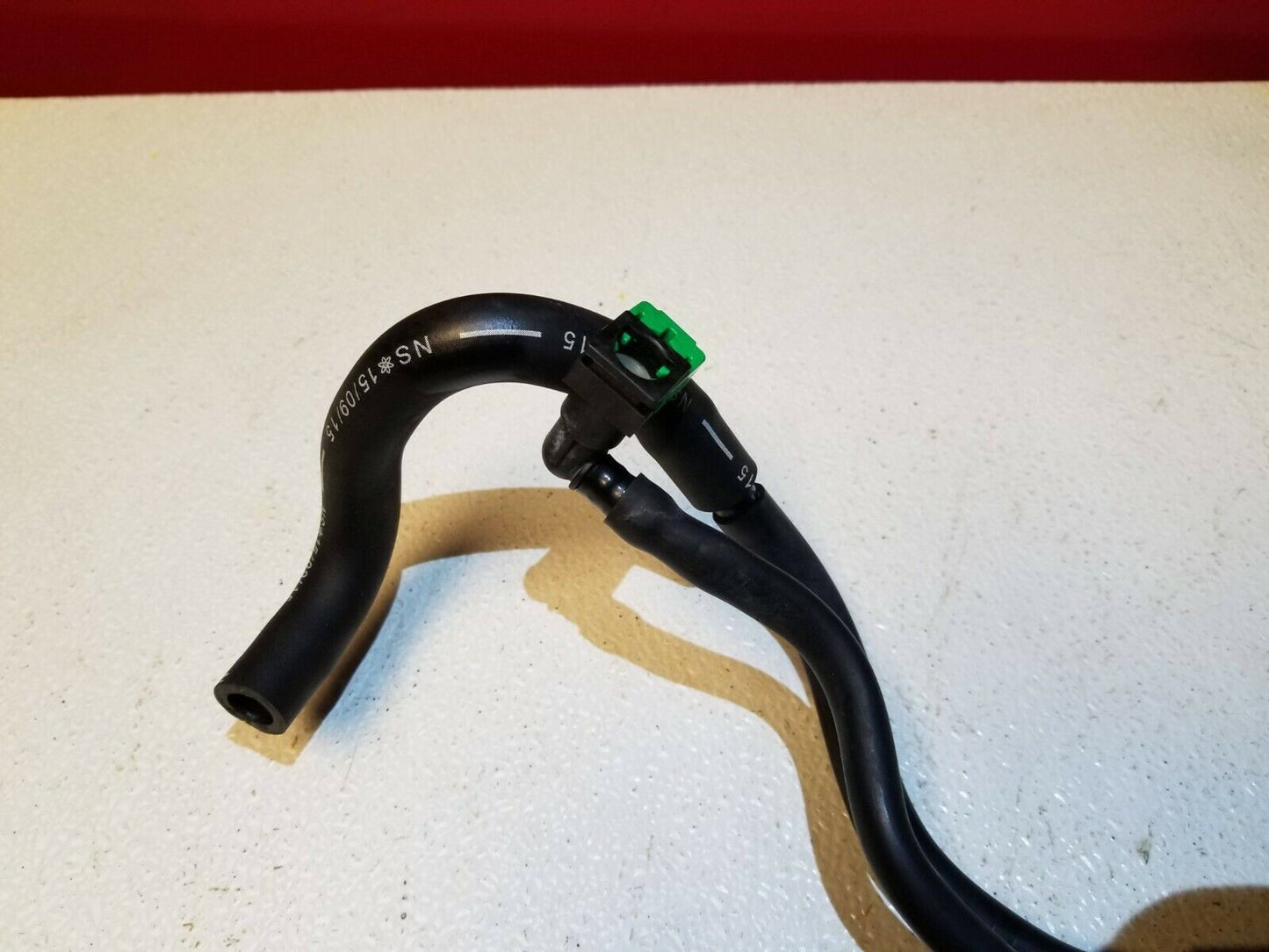 14 15 16 Mazda 3 2.0l Engine Coolant Hose Pipe OEM 41k Miles