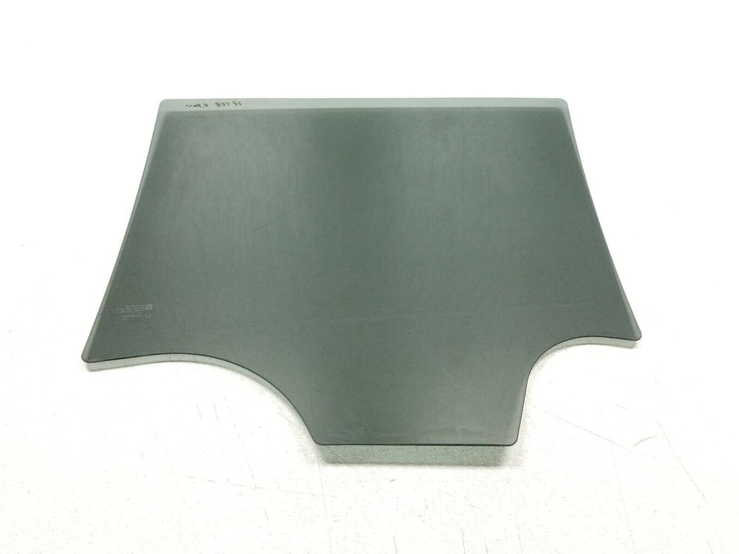 14 15 16 17 GMC Terrain Rear Right Pass Door Window Glass OEM 14k Miles