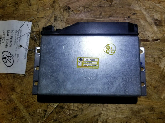 04 2004 05 2005 Infiniti G35 ABS Computer 47851-ac000 OEM #86