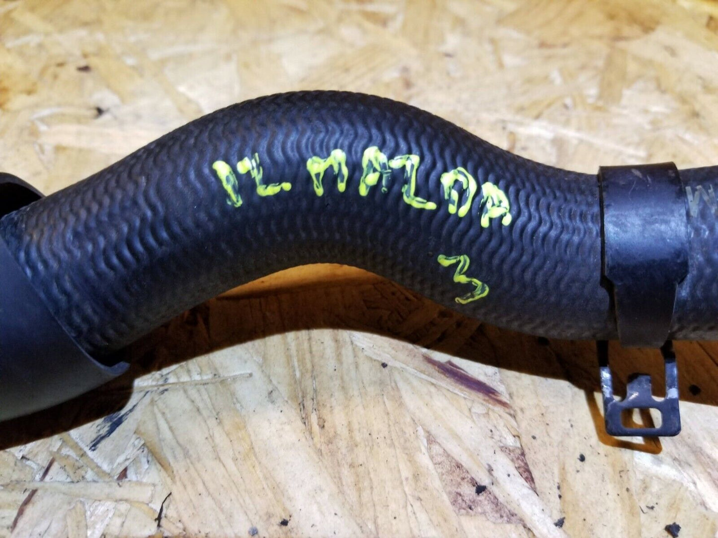 10 11 12 13 Mazda 3 Radiator Cooling Hose Tube Pipe OEM