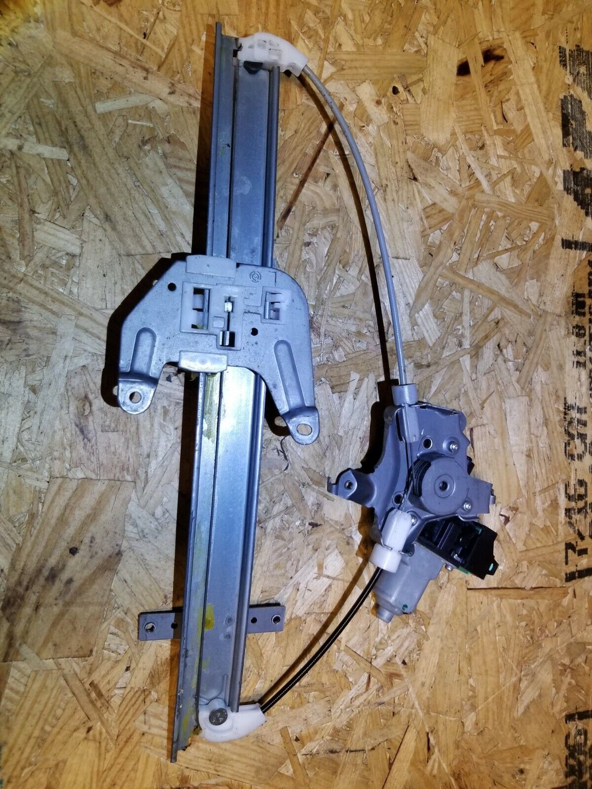 2014 2015 Infiniti Q40 Rear Left Driver Side Window Regulator Motor OEM 34k