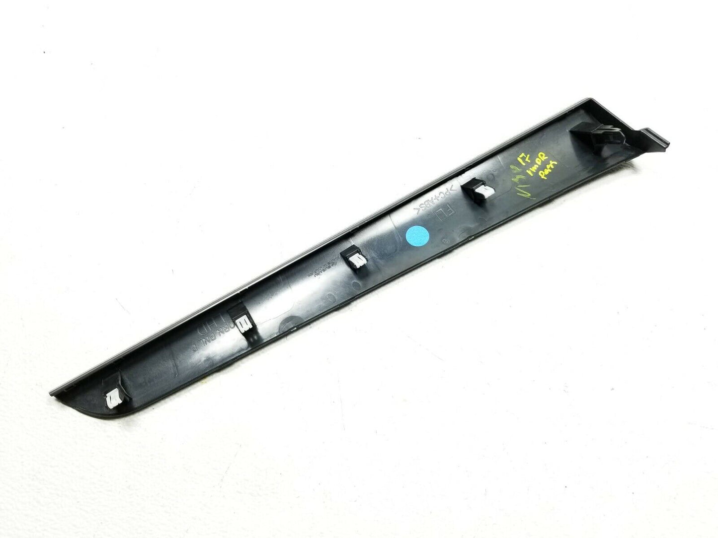 17 18 19 Subaru Impreza Sport Dash Trim Molding Rigth Pass Side OEM 64k