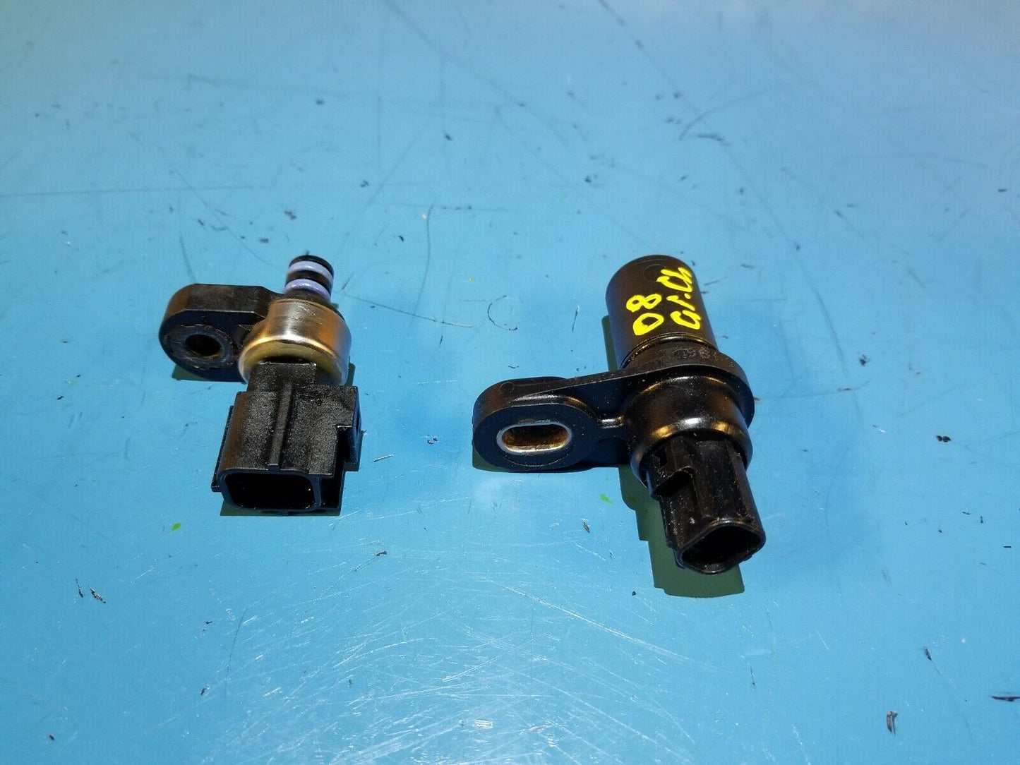 07 08 09 10 Jeep Grand Cherokee 5.7l Auto Trans Pressure & Speed Sensor OEM