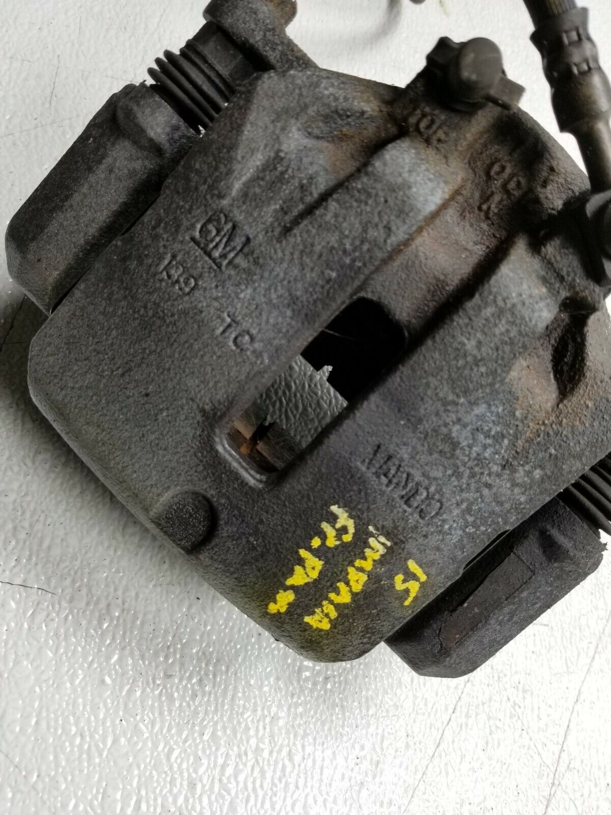 15 16 17 18 Chevy Impala Front Right Pass Brake Caliper OEM