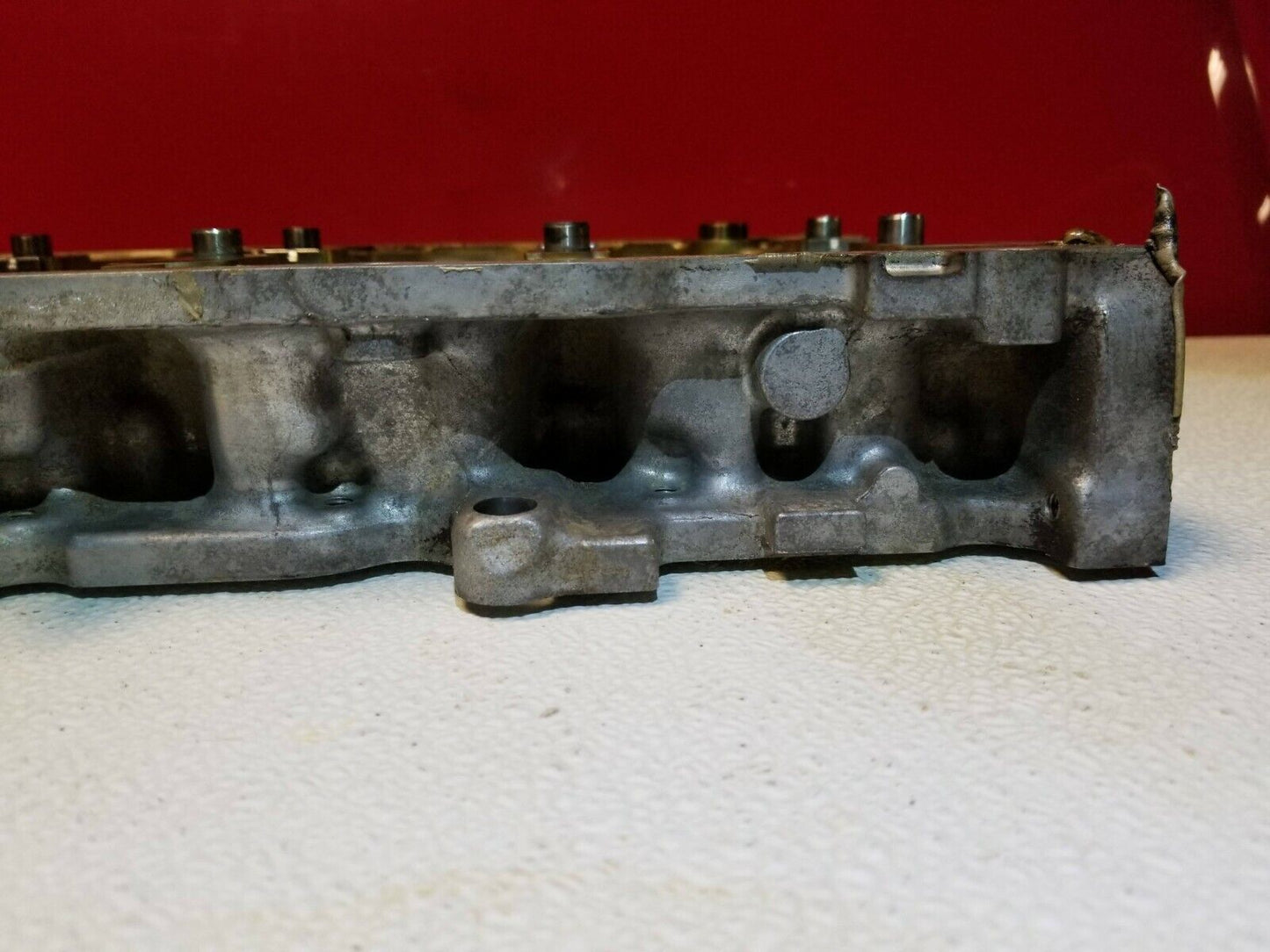 07 08 09 10 11 Honda Civic 1.8l Crankshaft Housing OEM