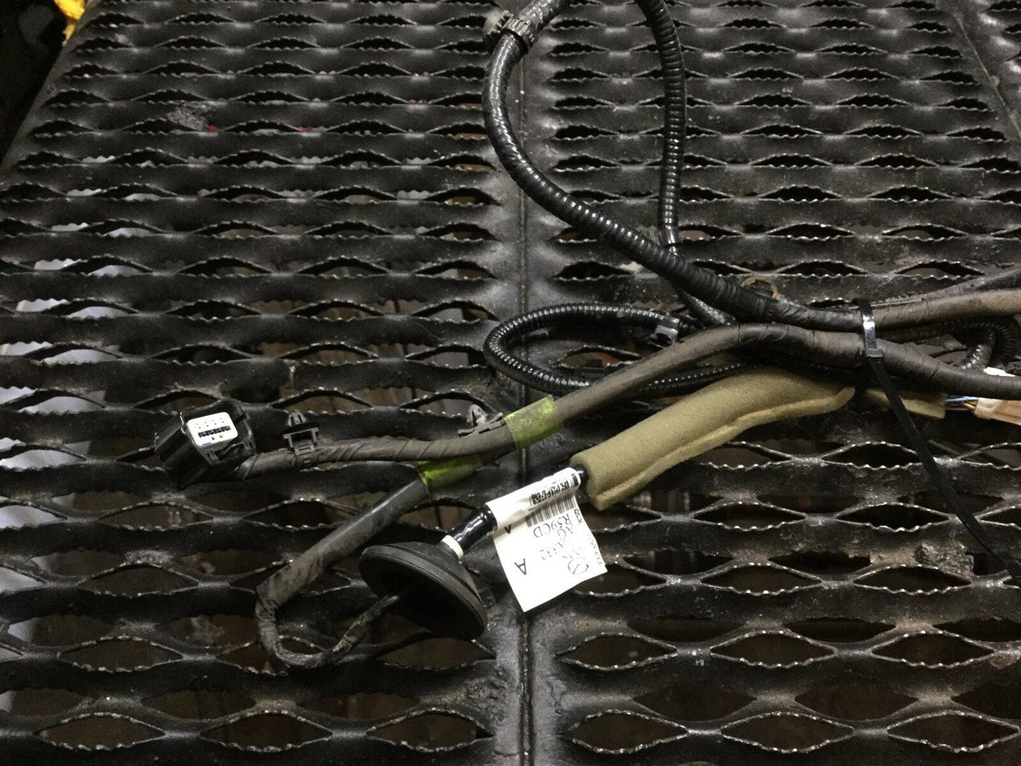 09 10 11 12 13 Mazda 6 Rear Bumper Harness OEM