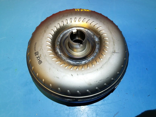 13 14 15 16 Dodge Dart 2.4l Torque Converter Ome 76k