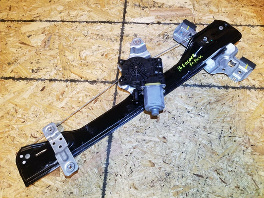 13 14 15 16 Buick Encore Front Right Pass Door Window Regulator Motor OEM 32k Mi