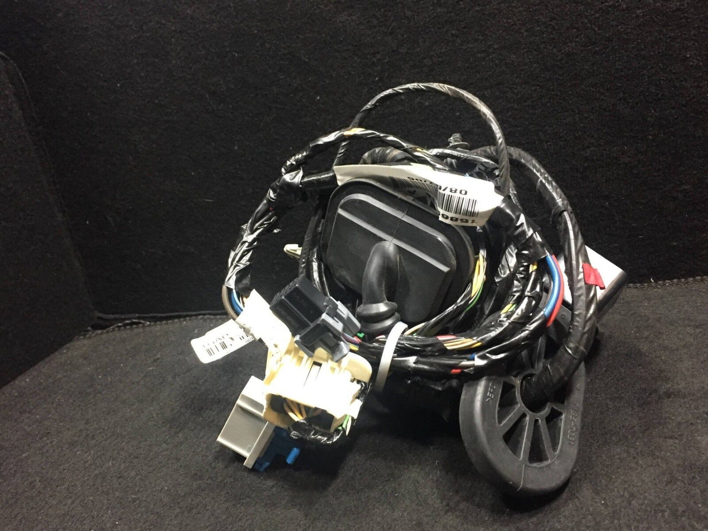 03 04 05 06 07 Cadillac CTS Rear Left Driver Door Wire Harness OEM