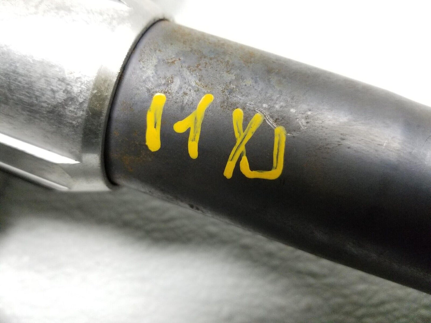10 11 12 13 Jaguar XJ Steering Column OEM 86k Miles