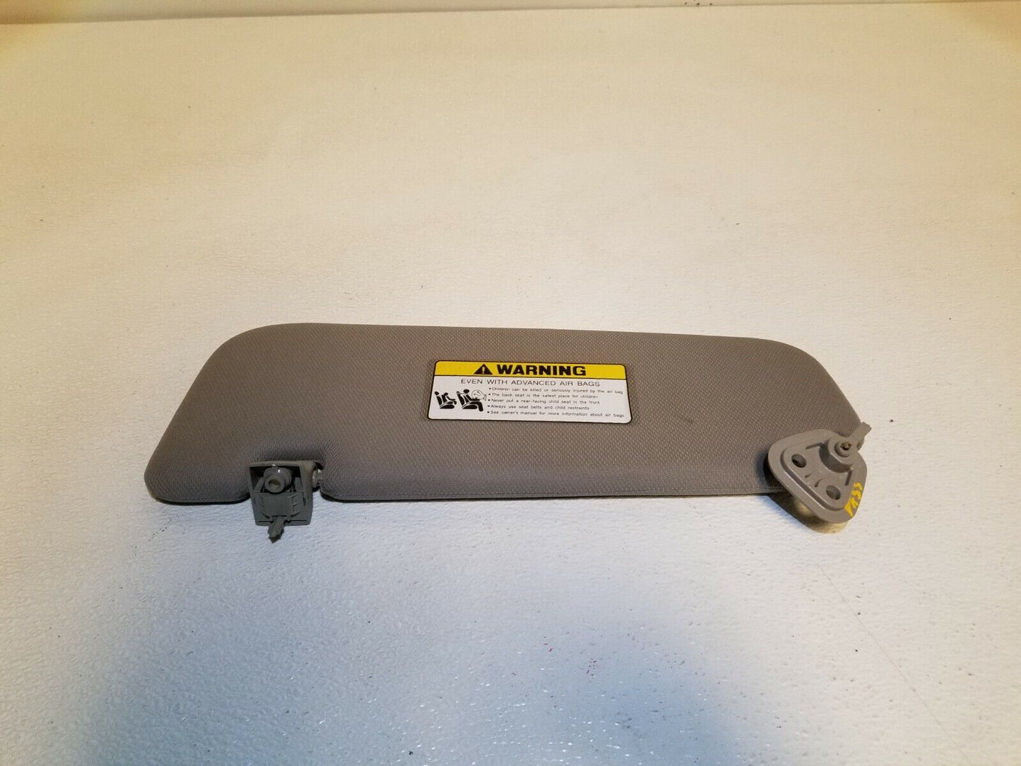 10 11 12 Hyundai Genesis Coupe Right Passenger Sun Visor OEM