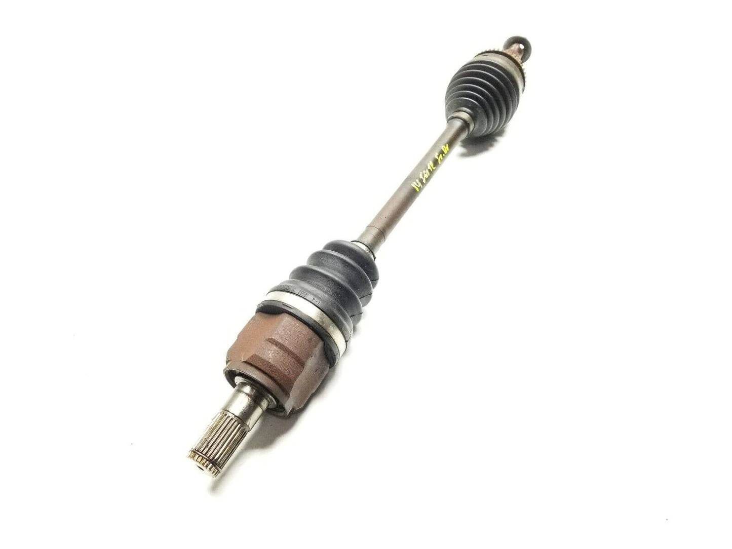 14 15 16 Kia Forte Front Axle Shaft Driver Side Left 2.0l OEM