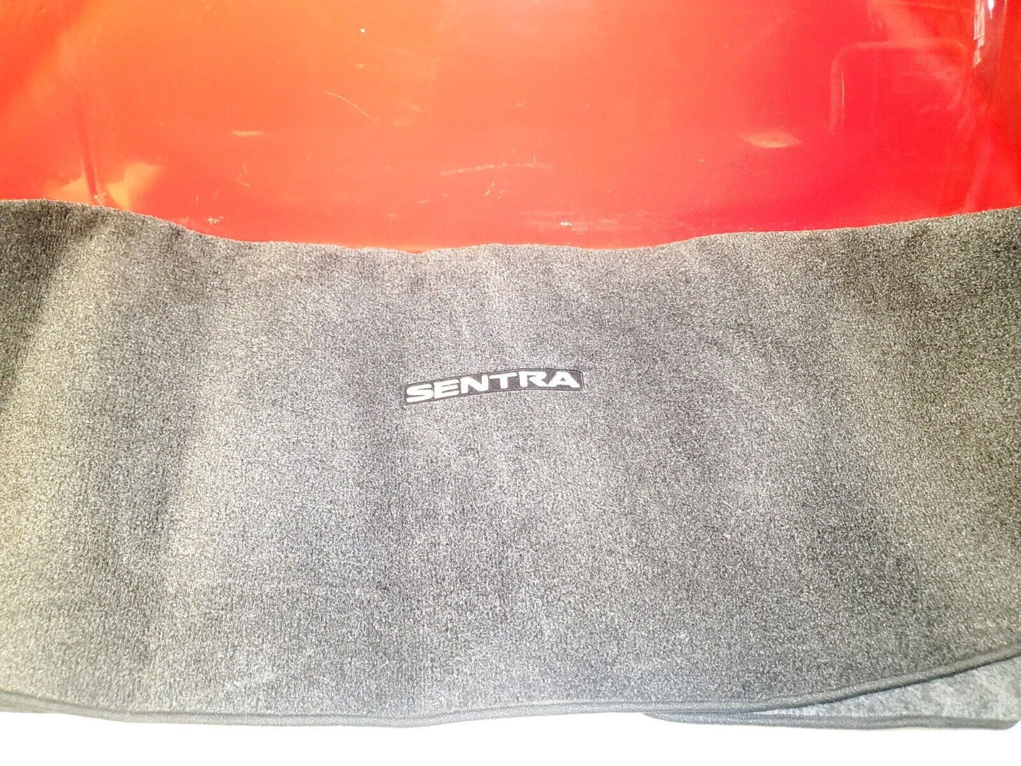 13 14 15 16 Nissan Sentra Rear Trunk Cover Floor Mat OEM