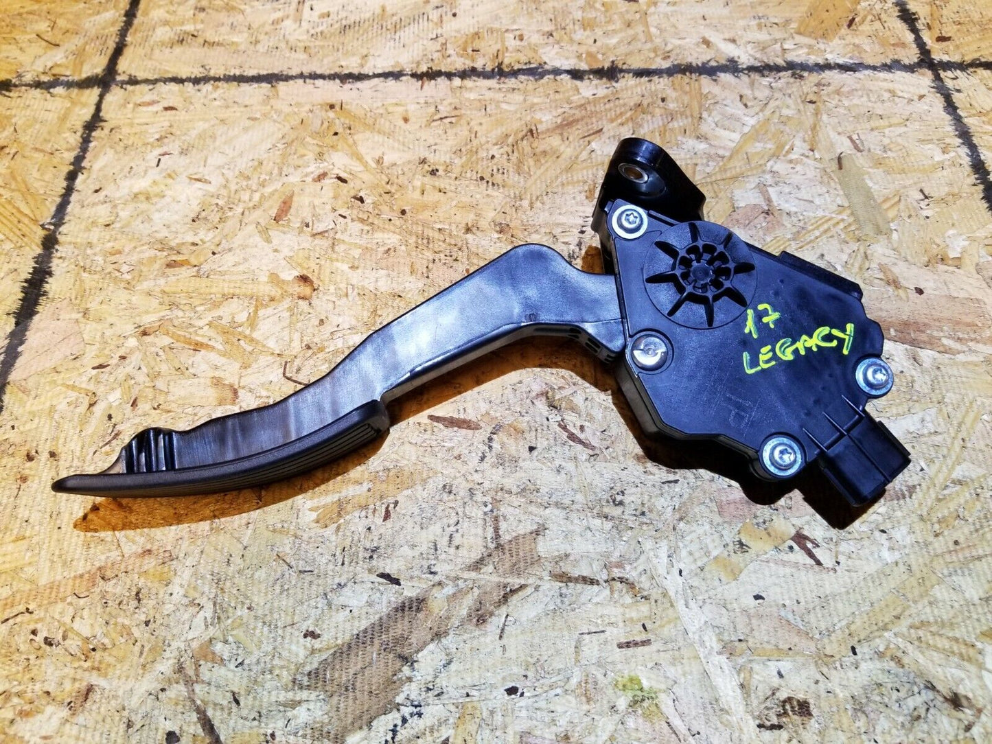 15 16 17 Subaru Legacy Accelerator Gas Pedal OEM 10k