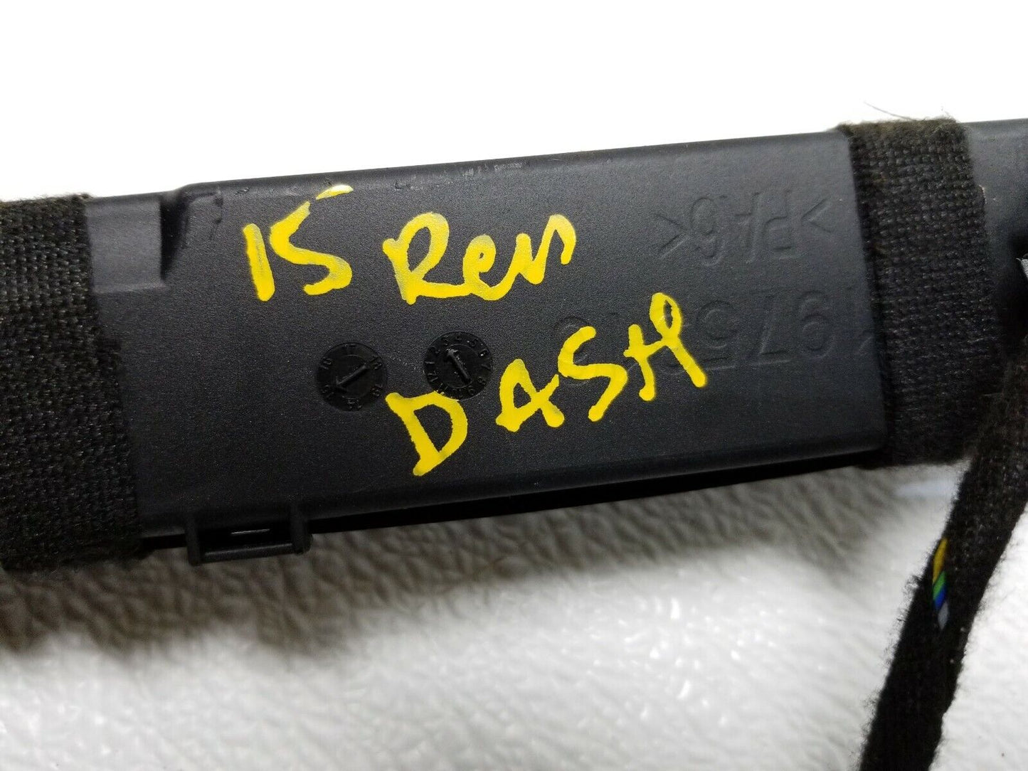 15 16 17 Jeep Renegade 1.4l Dash Wire Harness OEM 62k Miles