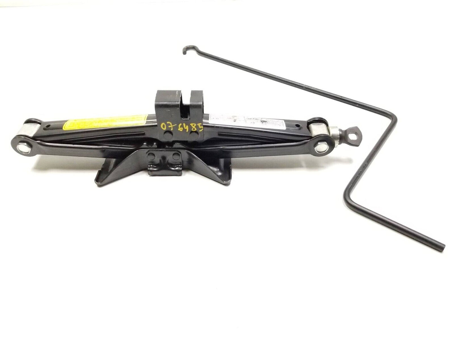 2010 - 2015 Hyundai Tucson Spare Tire Lift Jack OEM