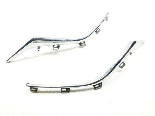 14 15 16 Mazda 3 Sdn Front Bumper Grille Bezel Trim Molding OEM 41k Miles