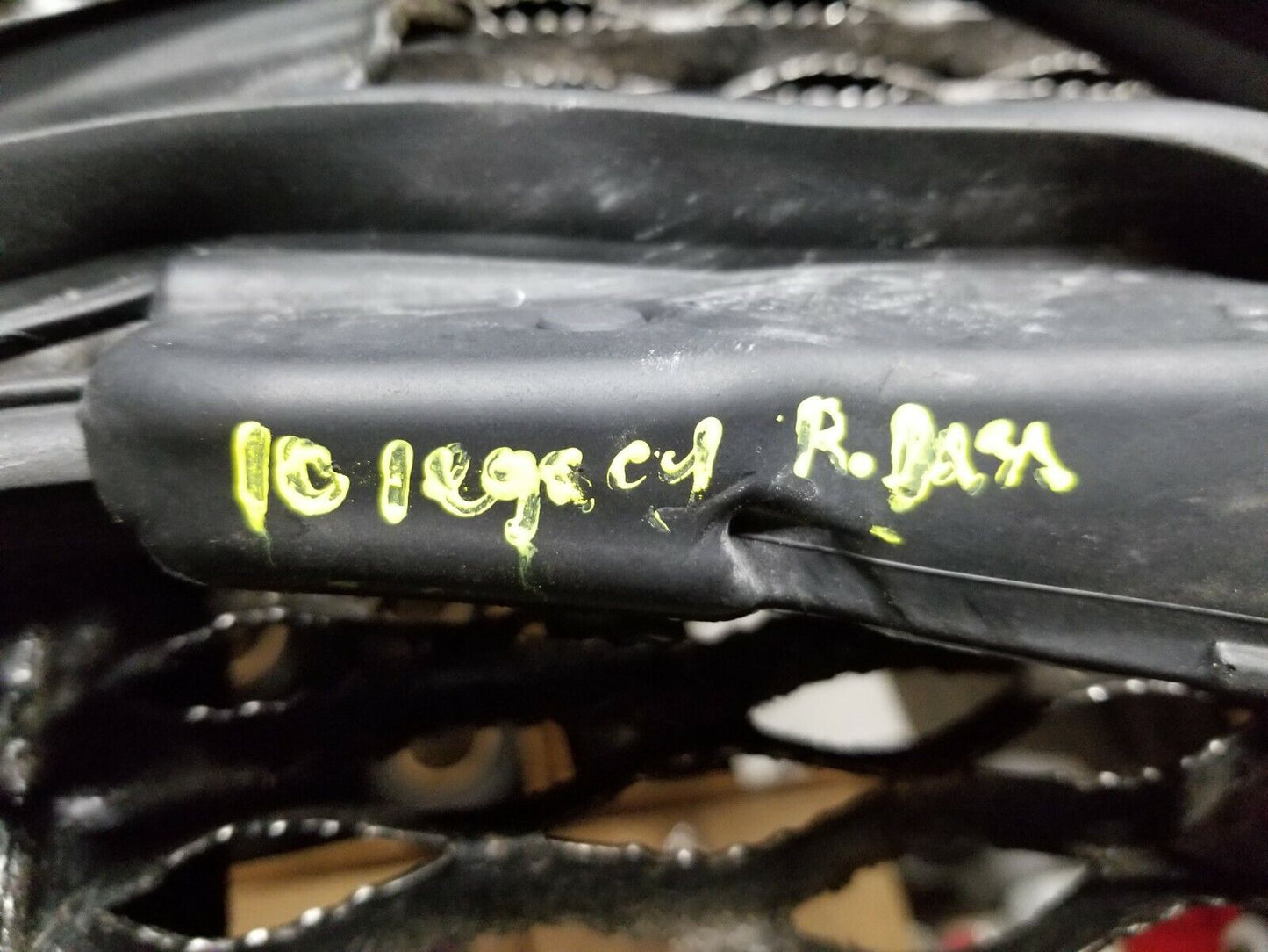 10 11 12 13 14 Subaru Legacy Rear Right Passenge Door Weatherstrip Seal OEM