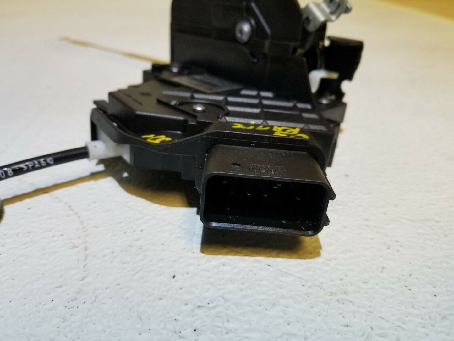 06 07 08 09 Range Rover Sport Rear Left Driver Door Lock Latch Actuator OEM