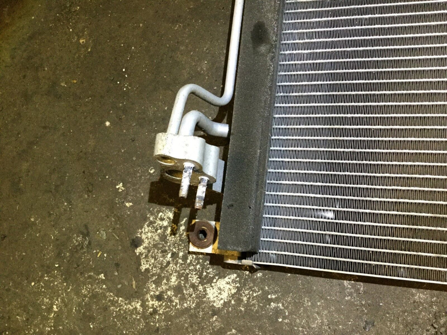 06 07 08 09 10 11 Kia Rio A/c Condenser OEM