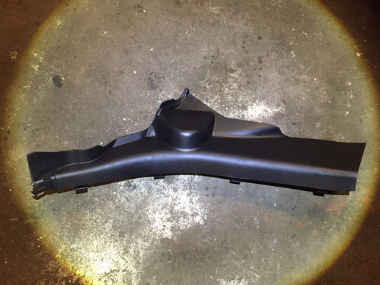09 10 11 12 13 Mazda 3 Driver Side Lower C Pillar Trim OEM