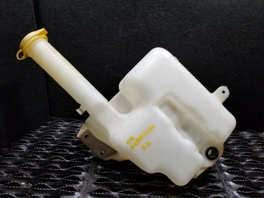 04 05 06 Chrysler Sebring Convertible Windshield Washer Tank Reservoir OEM