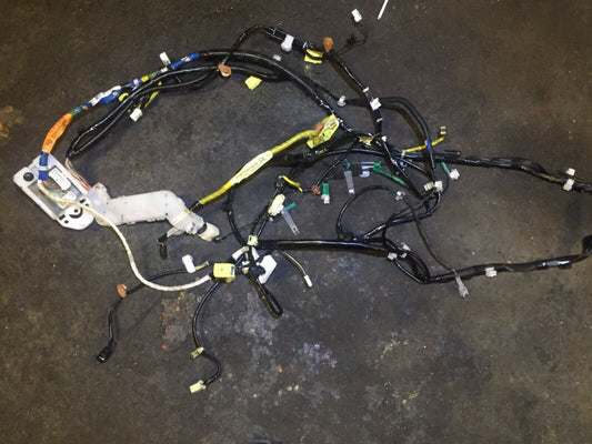 08 09 10 Subaru Impreza Interior Wire Wiring Harness Left Driver Side OEM