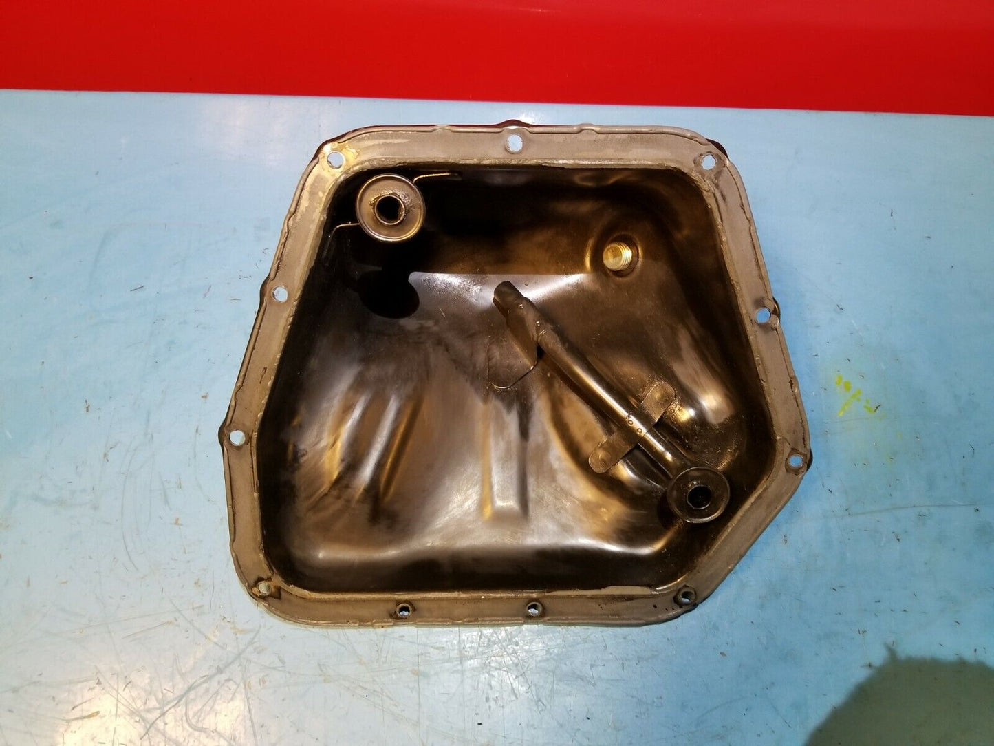 14 15 16 Subaru Forester 2.5l Engine Oil Pan OEM