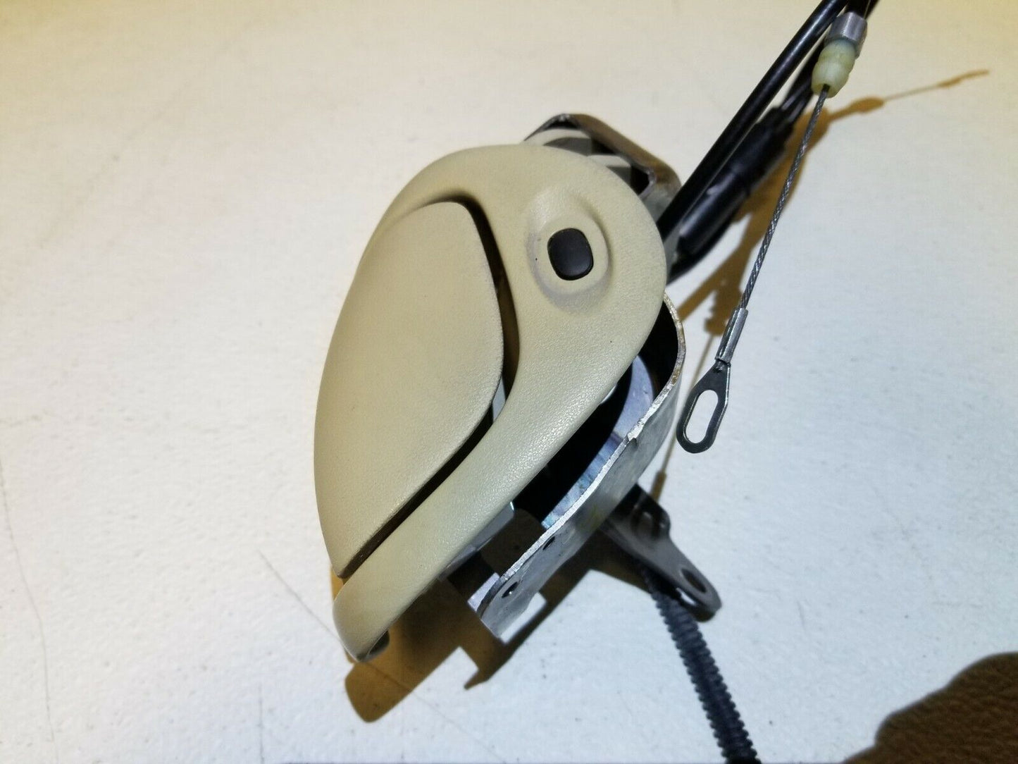 10 11 12 13 Infiniti G37 Coupe Front Driver Seat Adjust Lever Handle OEM