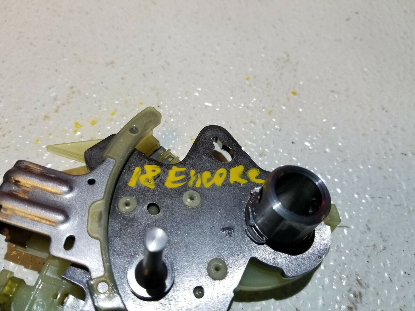 13 14 15 16 17 18 Buick Encore 1.4l Auto Trans Gear Position Sensor OEM 3k Miles