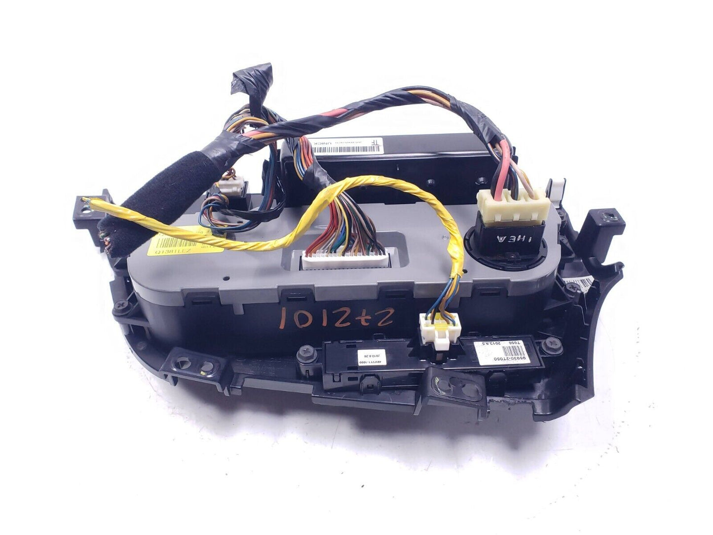 11 12 13 14 15 Kia Optima AC Heat Temperature Climate Control 972502txxx  OEM